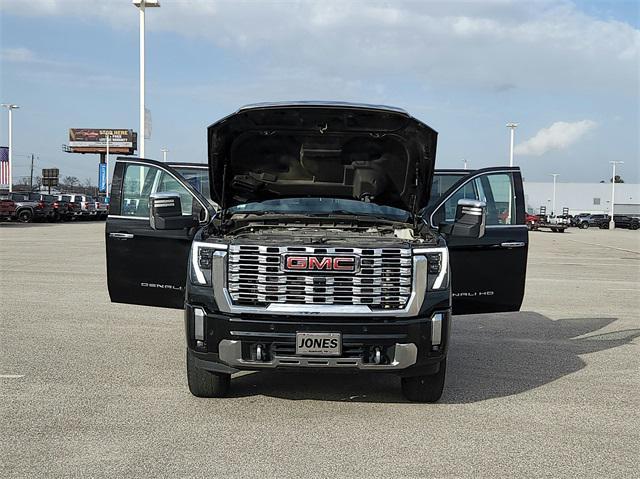 used 2024 GMC Sierra 2500 car, priced at $71,987