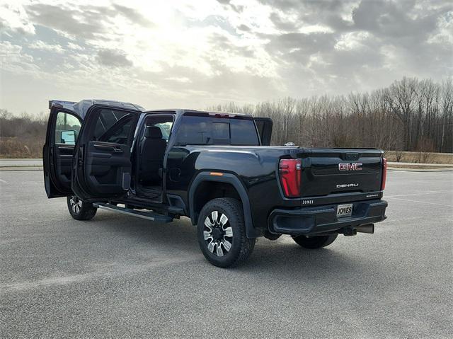 used 2024 GMC Sierra 2500 car, priced at $71,987