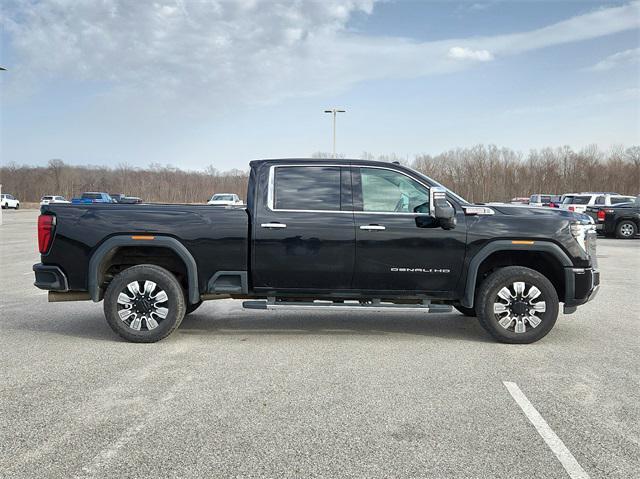 used 2024 GMC Sierra 2500 car, priced at $71,987