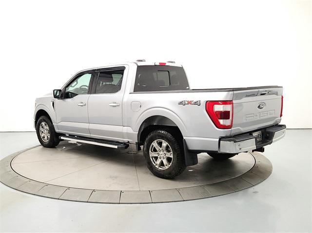 used 2022 Ford F-150 car, priced at $44,987