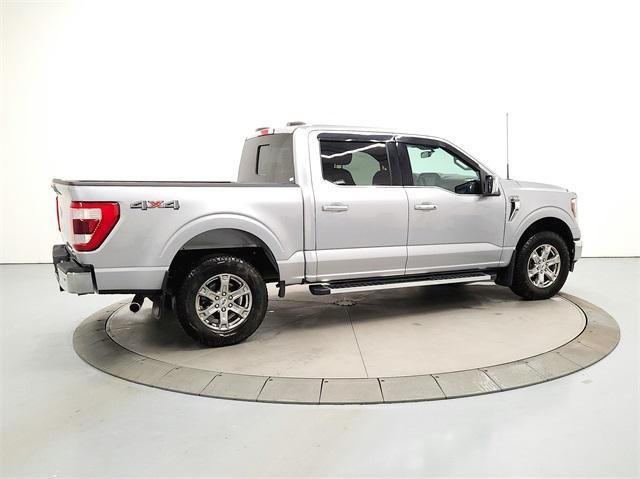 used 2022 Ford F-150 car, priced at $44,987