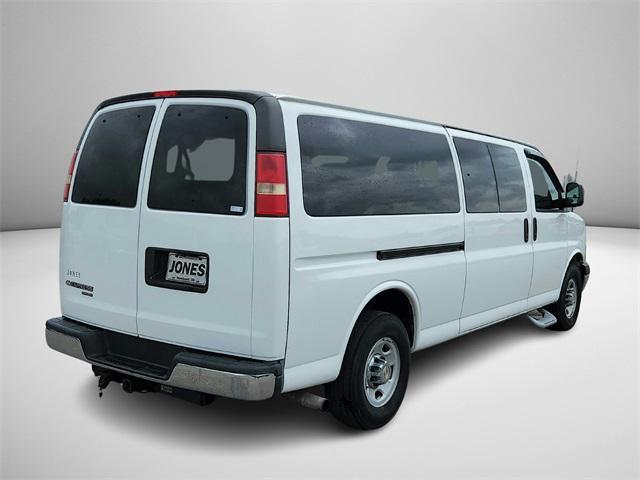 used 2013 Chevrolet Express 3500 car, priced at $22,458