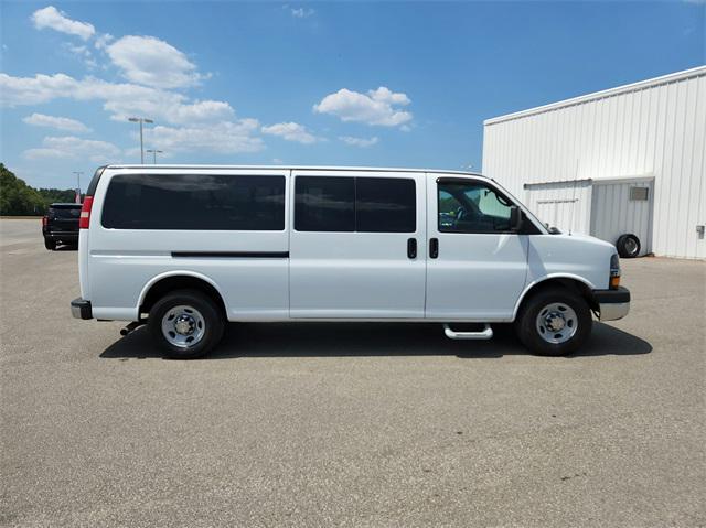 used 2013 Chevrolet Express 3500 car, priced at $22,458