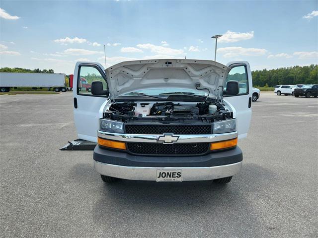 used 2013 Chevrolet Express 3500 car, priced at $22,458