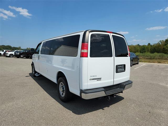 used 2013 Chevrolet Express 3500 car, priced at $22,458