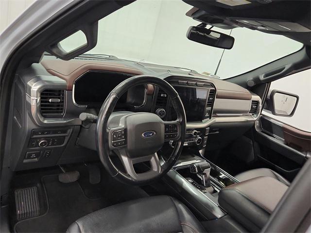 used 2022 Ford F-150 car, priced at $41,755