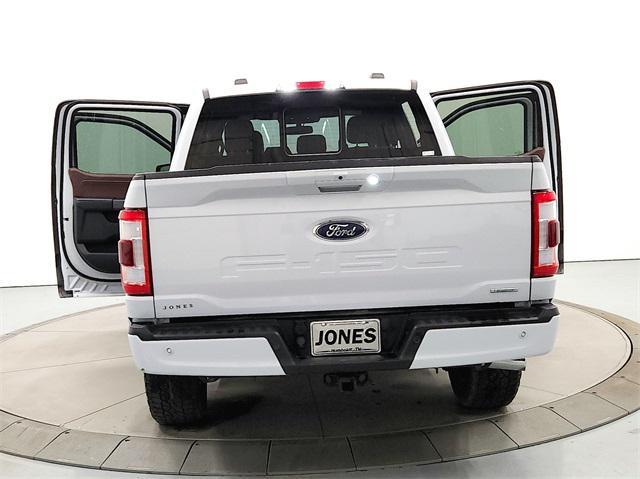 used 2022 Ford F-150 car, priced at $43,300