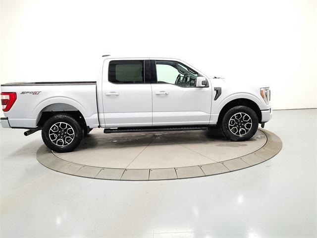used 2022 Ford F-150 car, priced at $43,300