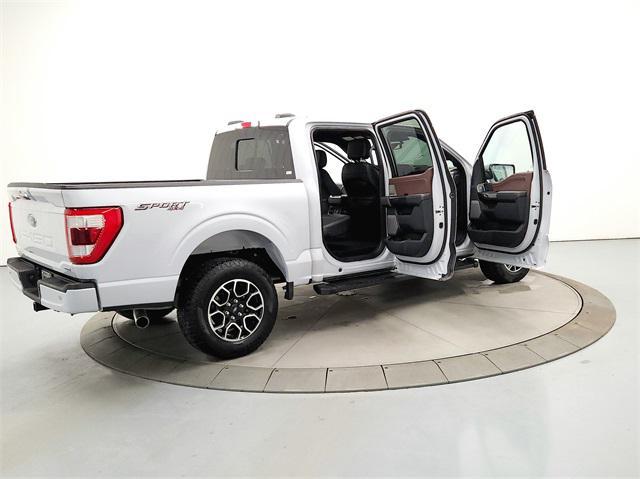used 2022 Ford F-150 car, priced at $43,300