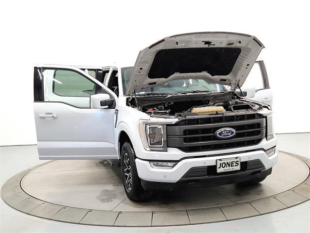 used 2022 Ford F-150 car, priced at $43,300