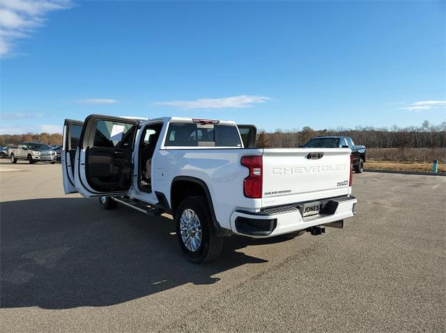 used 2022 Chevrolet Silverado 2500 car, priced at $57,435