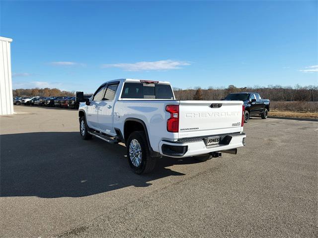 used 2022 Chevrolet Silverado 2500 car, priced at $57,435