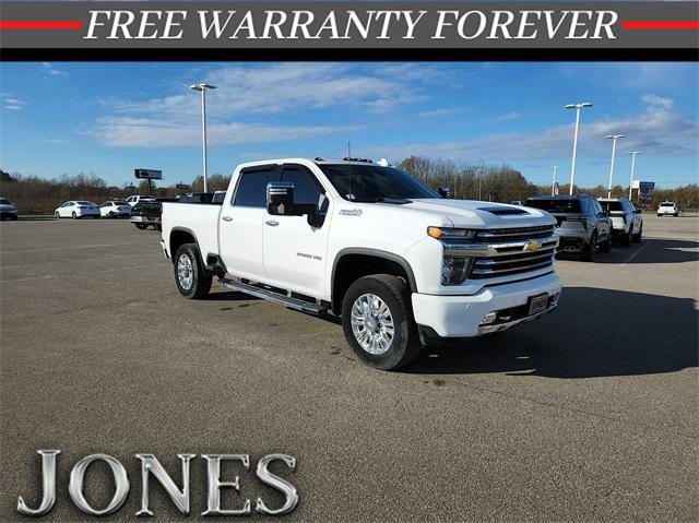 used 2022 Chevrolet Silverado 2500 car, priced at $58,794