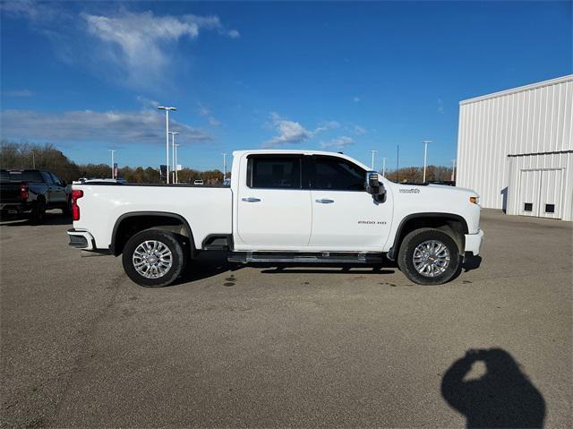 used 2022 Chevrolet Silverado 2500 car, priced at $57,435