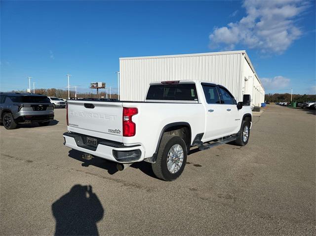 used 2022 Chevrolet Silverado 2500 car, priced at $57,435