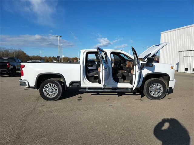 used 2022 Chevrolet Silverado 2500 car, priced at $57,435