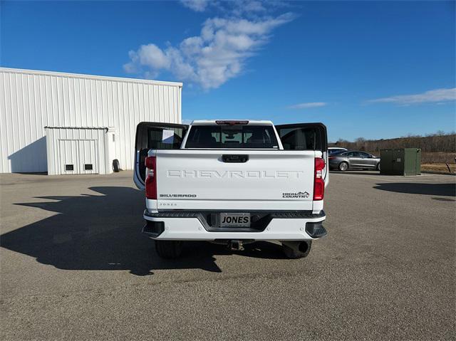 used 2022 Chevrolet Silverado 2500 car, priced at $57,435