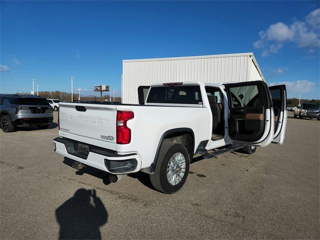 used 2022 Chevrolet Silverado 2500 car, priced at $57,435