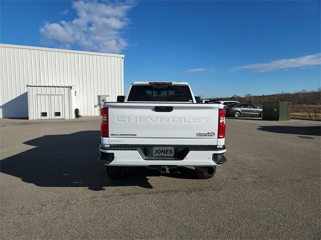 used 2022 Chevrolet Silverado 2500 car, priced at $57,435