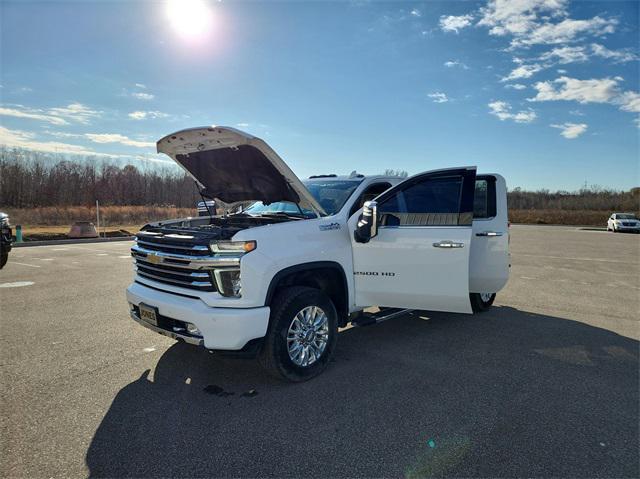 used 2022 Chevrolet Silverado 2500 car, priced at $57,435