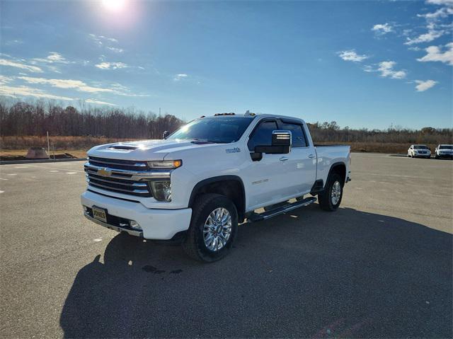 used 2022 Chevrolet Silverado 2500 car, priced at $57,435