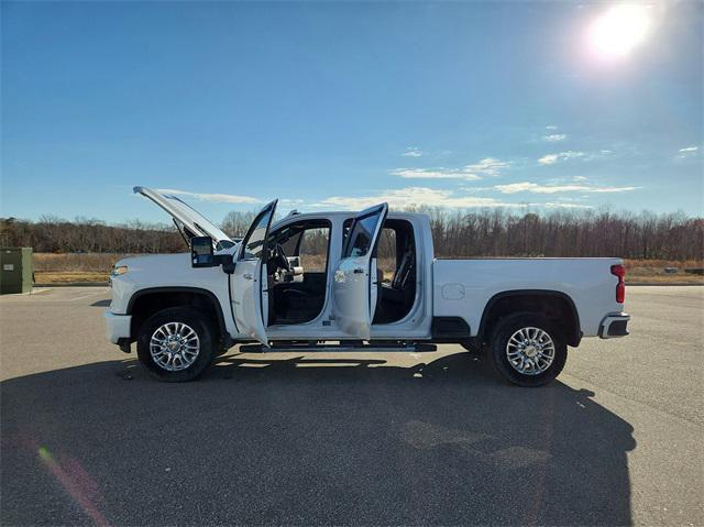 used 2022 Chevrolet Silverado 2500 car, priced at $57,435