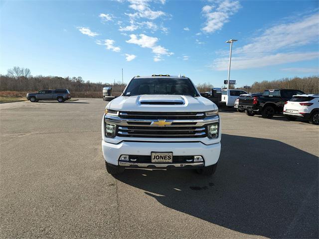 used 2022 Chevrolet Silverado 2500 car, priced at $57,435