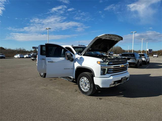 used 2022 Chevrolet Silverado 2500 car, priced at $57,435