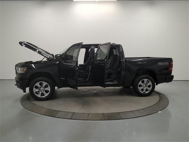 used 2020 Ram 1500 car, priced at $33,824