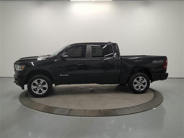 used 2020 Ram 1500 car, priced at $33,824