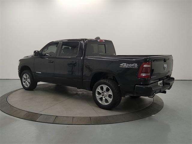 used 2020 Ram 1500 car, priced at $33,824