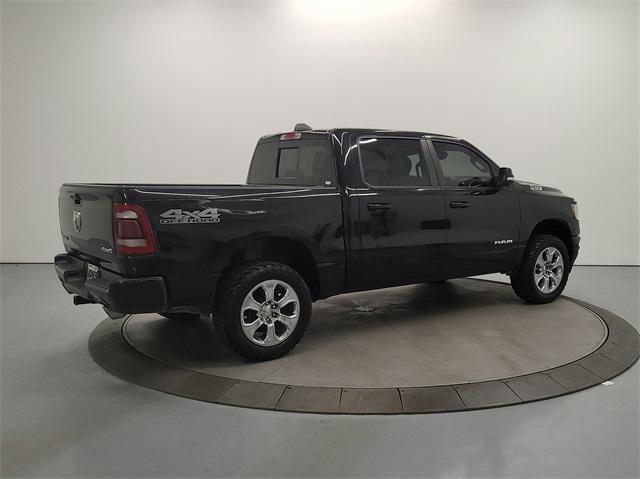 used 2020 Ram 1500 car, priced at $33,824