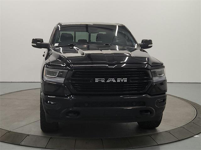 used 2020 Ram 1500 car, priced at $33,824