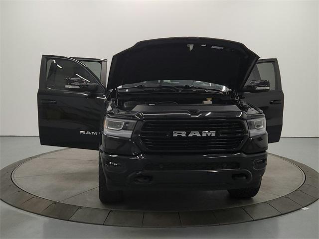 used 2020 Ram 1500 car, priced at $33,824