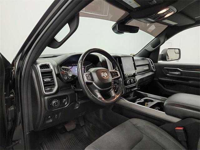 used 2020 Ram 1500 car, priced at $33,824