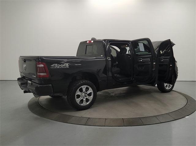 used 2020 Ram 1500 car, priced at $33,824