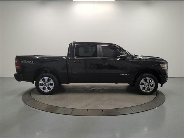 used 2020 Ram 1500 car, priced at $33,824