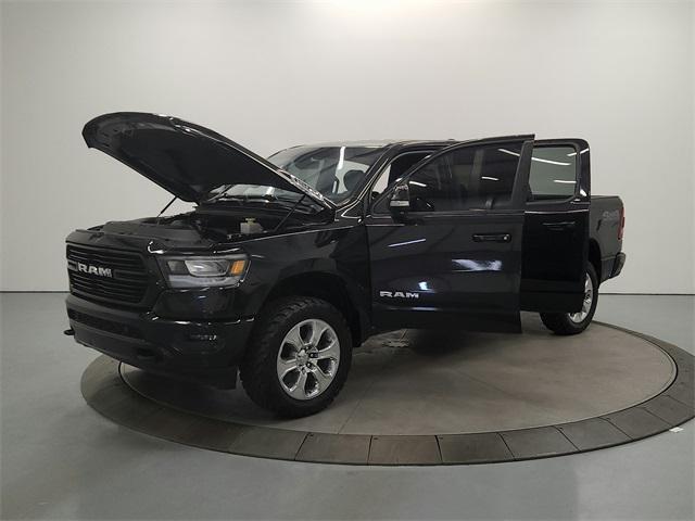 used 2020 Ram 1500 car, priced at $33,824