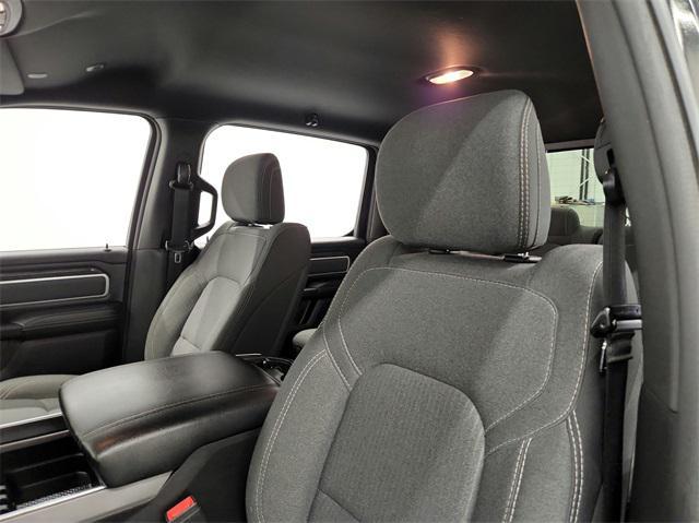 used 2020 Ram 1500 car, priced at $33,824