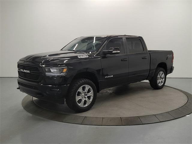 used 2020 Ram 1500 car, priced at $33,824