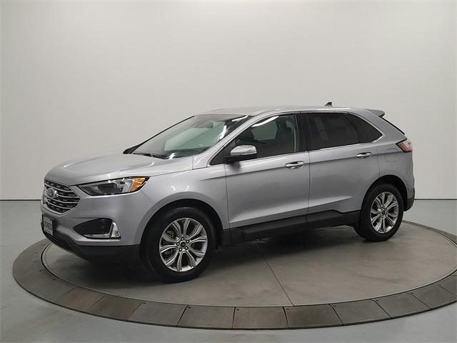 used 2024 Ford Edge car, priced at $28,798