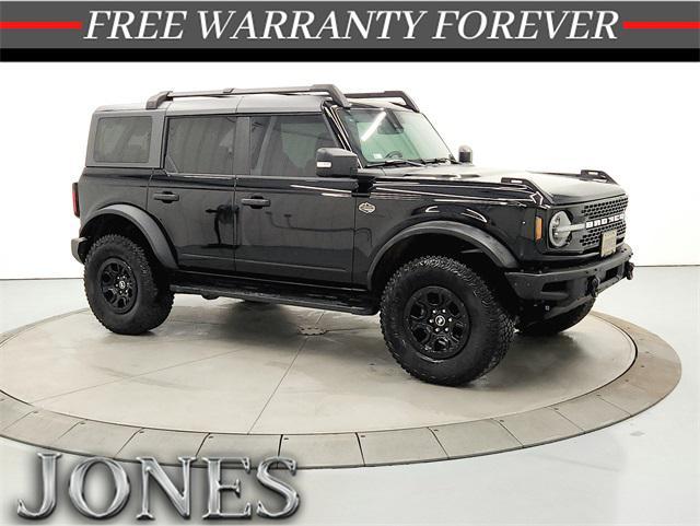 used 2023 Ford Bronco car, priced at $52,131