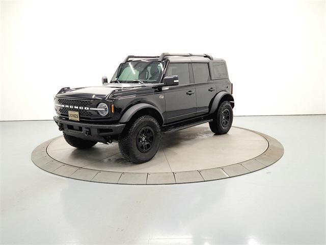used 2023 Ford Bronco car, priced at $52,131