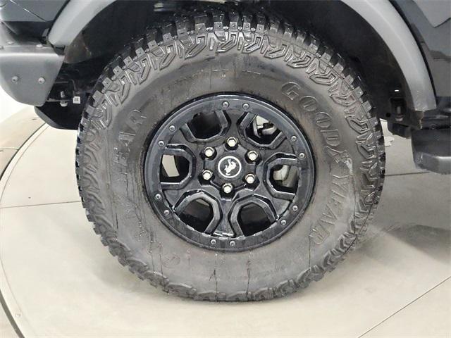 used 2023 Ford Bronco car, priced at $52,131