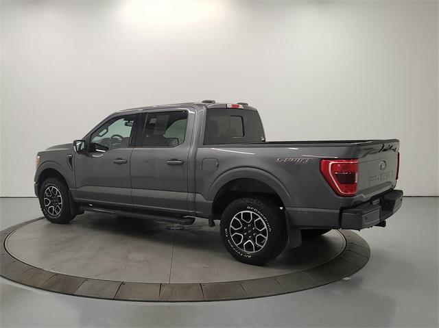 used 2021 Ford F-150 car, priced at $32,987