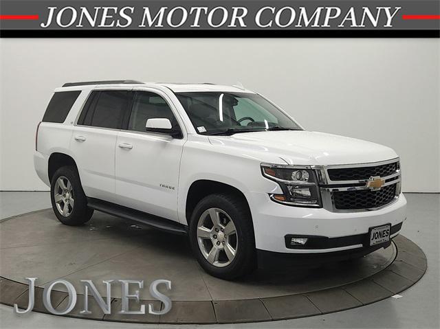 used 2020 Chevrolet Tahoe car, priced at $32,328