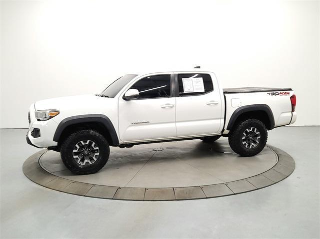 used 2019 Toyota Tacoma car, priced at $28,431