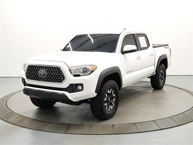 used 2019 Toyota Tacoma car, priced at $28,431