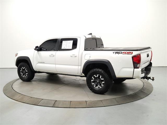 used 2019 Toyota Tacoma car, priced at $28,431