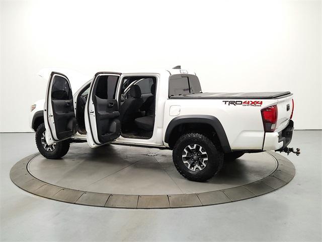 used 2019 Toyota Tacoma car, priced at $28,431